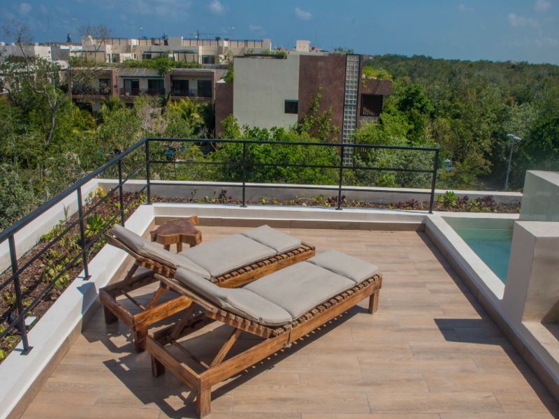 1 Bedroom Luxury Apartment